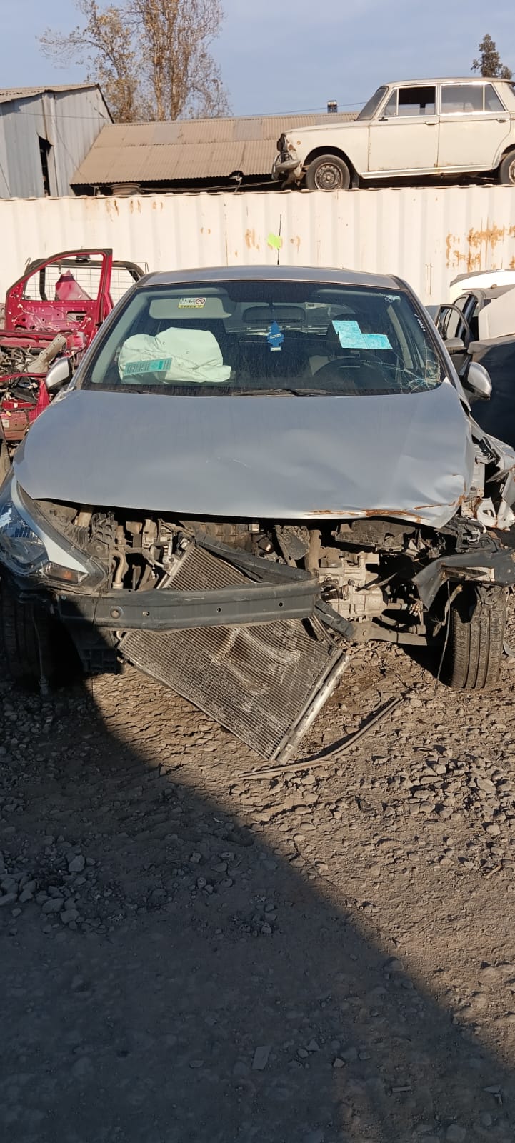  Hyundai i20  USADO